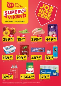 Pregled PerSu kataloga - važi od 12.09.2025