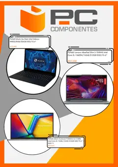 Vista previa del folleto de la tienda PC Componentes válido desde el 22/10/2025 | Página: 2