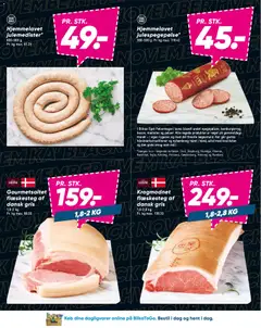 Eksempel på tilbudsavis Black Friday fra butik Bilka gyldig fra 21/11/2025 | Side: 23