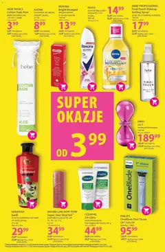 Pogląd gazetki "Gazetka" ze sklepu Hebe ważnej od 02.12.2025 | Strona: 19