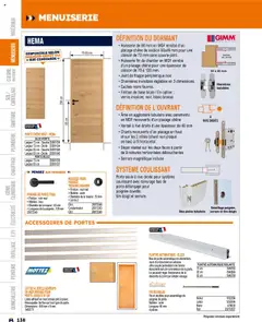 Prévisualisation de Catalogue du magasin Bricoman formulaire valide 19/03/2025 | Page: 138
