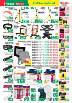 Predogled kataloga iz trgovine Jager veljaven od 04.02.2026