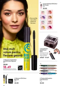 Previzualizarea de cataloage: Oriflame Catalog 15 2025 valabil de la 22.10.2025 | Pagina: 44