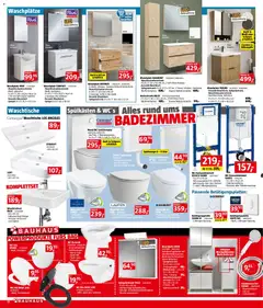 Vorschau der Angebote: Bauhaus Prospekt gültig ab 05.11.2025 | Seite: 12