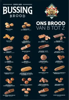 Voorbeeld van Food van winkel Sligro geldig vanaf 20-11-2025 | Pagina: 13