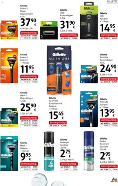 Vorschau der Angebote: dm drogerie markt Journal Oktober 2025 gültig ab 09.10.2025 | Seite: 19