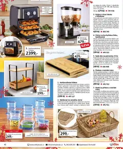 Náhled nabídky: Velký Košík Katalog prosinec 2025 platný od 01.12.2025 | Strana: 40