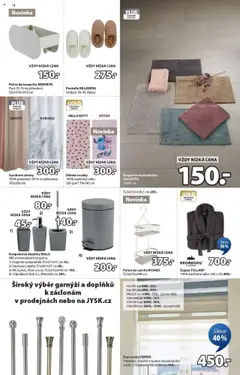 Náhled nabídky: JYSK Leták platný od 20.10.2025 | Strana: 14
