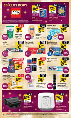 Náhled nabídky: Albert Hypermarket platný od 29.10.2025 | Strana: 29