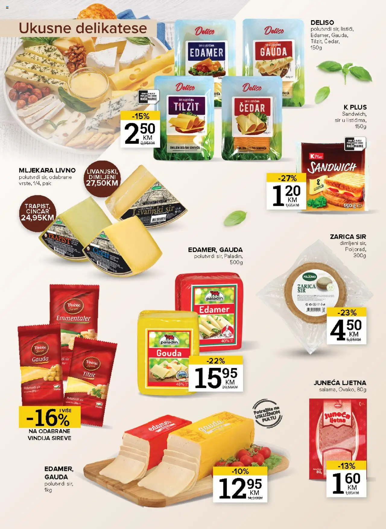 Pregled letka Katalog trgovine Mercator vrijedi od 2025.10.21