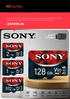 Preview of AliExpress flyer valid from 05/12/2025 | Page: 4