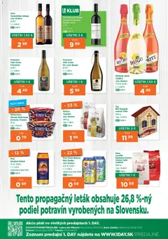 Náhľad 1day letáku platného od 23.10.2025 | Strana: 3