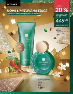 Náhled nabídky: Avon Black Friday platný od 01.11.2025 | Strana: 5