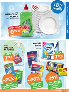 Pregled letka Katalog trgovine Studenac vrijedi od 19.11.2025 | Stranica: 31