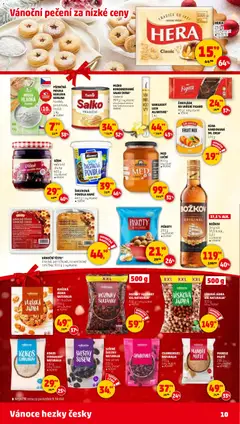 Náhled nabídky: Penny Market Čtvrtečník platný od 20.11.2025 | Strana: 10