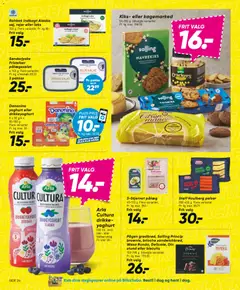 Eksempel på tilbudsavis Black Friday fra butik Bilka gyldig fra 21/11/2025 | Side: 34