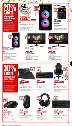 Vorschau des Merkblatts Aktionen vom Shop Interdiscount gültig von 20.10.2025 bis 09.11.2025 | Seite: 11