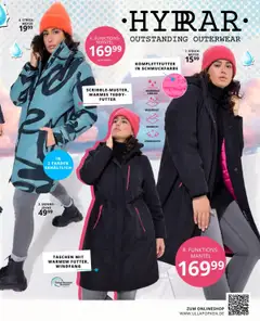 Vorschau von dem Prospekt des Geschäftes Ulla Popken, gültig ab dem 01.10.2025 | Seite: 23