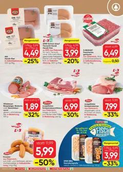 Vorschau der Angebote: Spar Aktuelle Angebote gültig ab 06.11.2025 | Seite: 5