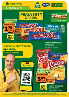 Pogląd gazetki "Gazetka" ze sklepu Euro Sklep ważnej od 04.09.2025
