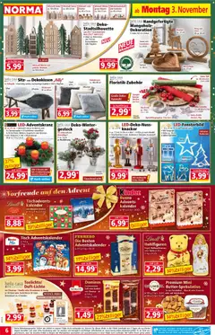Vorschau von dem Prospekt des Geschäftes Norma, gültig ab dem 03.11.2025 | Seite: 6