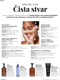 Predogled kataloga iz trgovine Müller veljaven od 29.09.2025 | Stran: 38