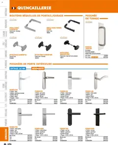 Prévisualisation de Catalogue du magasin Bricoman formulaire valide 19/03/2025 | Page: 696