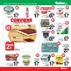 Anteprima dell'opuscolo Black Friday dal negozio Gulliver valido da 25/11/2025 | Pagina: 26