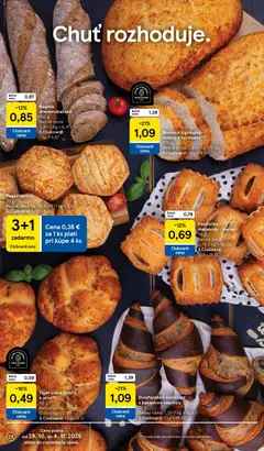 Náhľad Tesco letáku platného od 29.10.2025 | Strana: 24