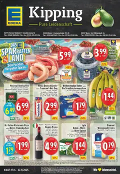 Vorschau von dem Prospekt des Geschäftes Edeka, gültig ab dem 17.11.2025