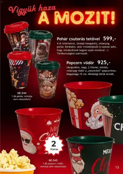 Betly - Betly új katalógus - Dejó megtekintése, amely érvényes 2025.12.01.-től | Oldal: 13