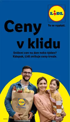 Náhled nabídky: Lidl Leták platný od 09.02.2026