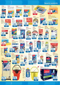 ÁRKLUB - Akciós újság ÁRKLUB megtekintése, amely érvényes 2025.12.01.-től | Oldal: 15