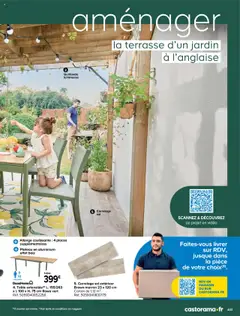 Prévisualisation de Catalogue du magasin Castorama formulaire valide 21/05/2025 | Page: 403