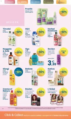 Vista previa del folleto de la tienda Clarel válido desde el 22/10/2025 | Página: 4