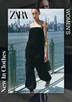 Voorbeeld van Zara Women van winkel Zara geldig vanaf 01/08/2025