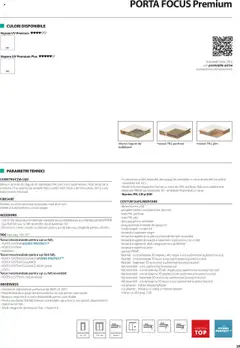 Previzualizarea de cataloage: Proges Catalog nou valabil de la 01.05.2025 | Pagina: 39