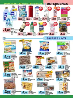 Anteprima dell'opuscolo Attuale volantino dal negozio Primo Prezzo valido da 30/10/2025 | Pagina: 5