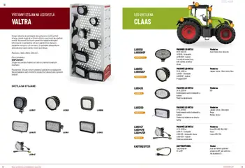 Náhľad Kramp letáku platného od 12.08.2025 | Strana: 15