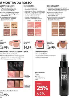 Pré-visualização do folheto da loja Avon válida a partir de 01/10/2025 | Página: 70