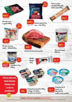 Náhled nabídky: MP Krásno Leták platný od 10.11.2025 | Strana: 2