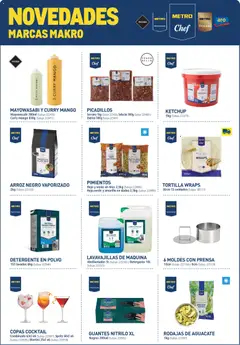 Vista previa del folleto de la tienda Makro válido desde el 02/01/2026 