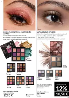 Predogled kataloga iz trgovine Avon veljaven od 01.10.2025 | Stran: 51