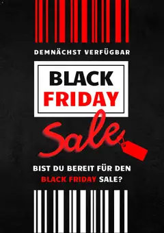 Vorschau des Merkblatts Black Friday Ankündigung vom Shop Lumimart gültig von 07.11.2025 bis 