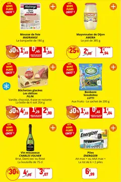 Prévisualisation de Catalogue du magasin Coccinelle formulaire valide 03/12/2025 | Page: 3