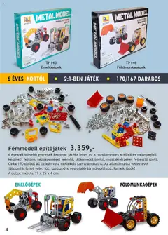 Betly - Betly új katalógus - Tiara megtekintése, amely érvényes 2025.10.03.-től | Oldal: 4