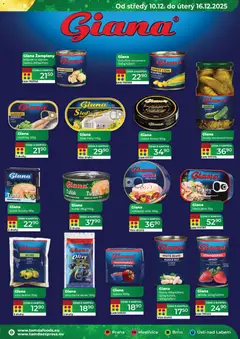 Náhled nabídky: Tamda Foods Leták platný od 10.12.2025 | Strana: 45