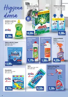 Pregled letka Katalog trgovine NTL vrijedi od 10.12.2025 | Stranica: 18