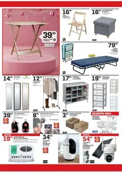 Anteprima dell'opuscolo Attuale volantino dal negozio Brico OK valido da 04/12/2025 | Pagina: 6