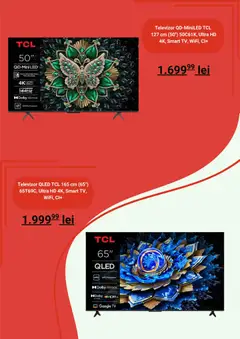 Previzualizarea de cataloage: evoMag Catalog nou valabil de la 14.11.2025 | Pagina: 4